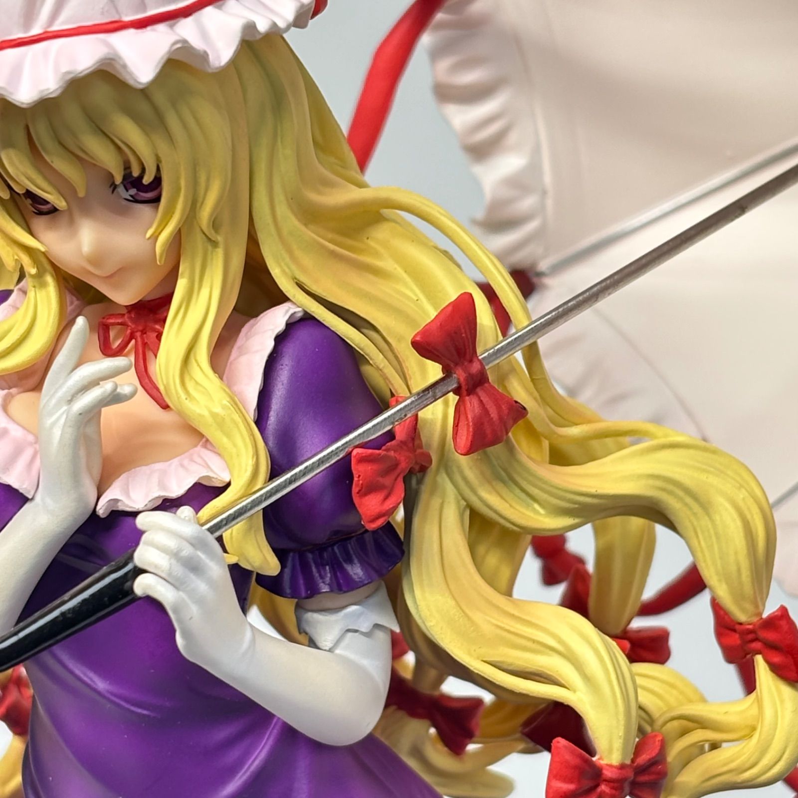 東方project 神隠しの主犯 八雲 紫 1/8スケール フィギュア