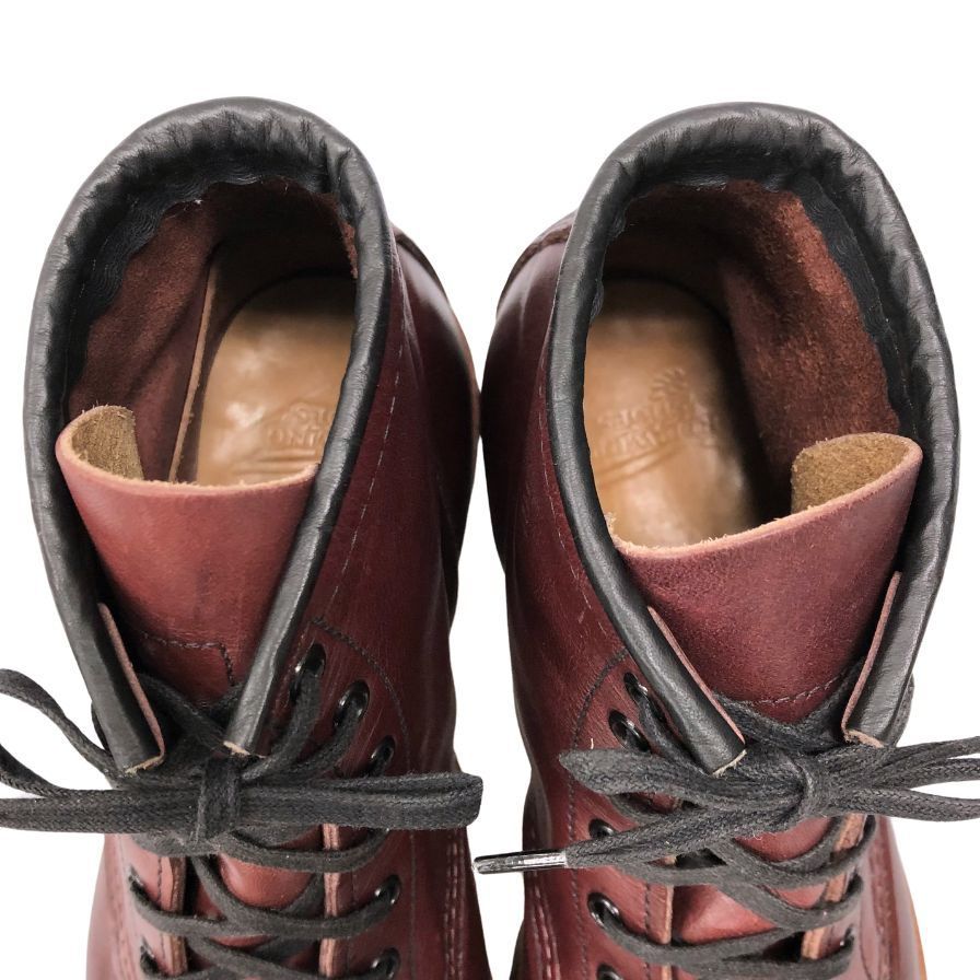 レッドウィング ブーツ 小売業者 9011 ベックマン USA製 【AFC47