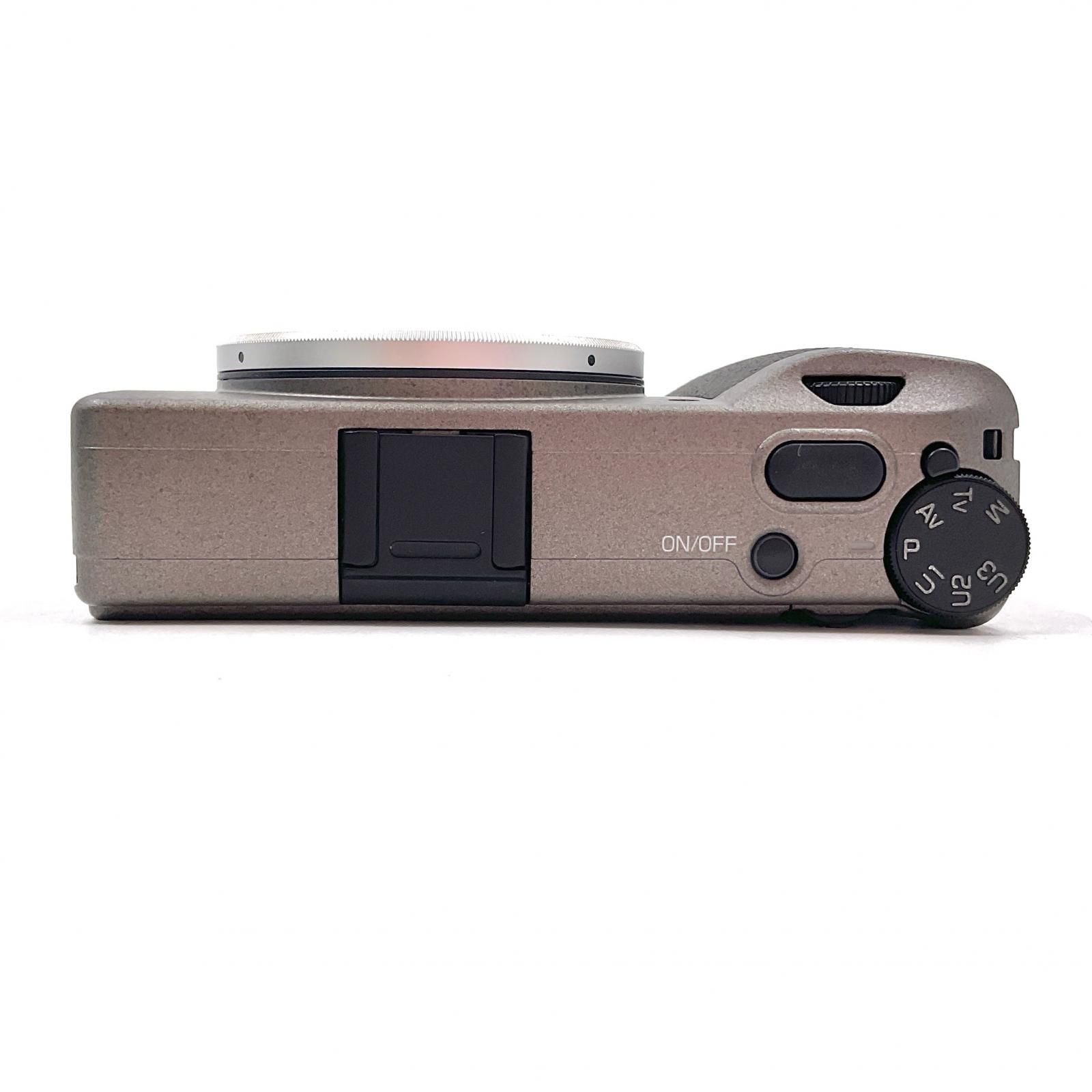 全額返金保証】【最速発送】RICOH コンパクトデジタルカメラ GR III 
