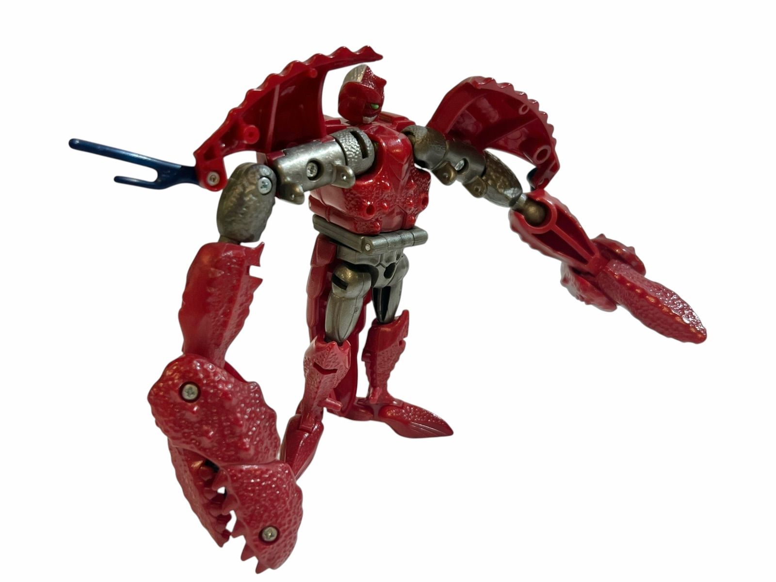 稀少品　トランスフォーマー　ビーストウォーズ　トリプルダクス トランスフォーマービーストウォーズⅡ X-3サイバトロン合体巨人