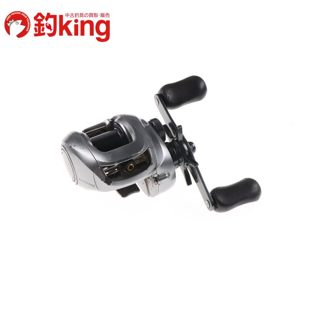 シマノ　SHIMANO　アルデバランMg　ベイトリール フィッシング シマノ 09 アルデバラン Mg7 左 /SY016M ブラックバス