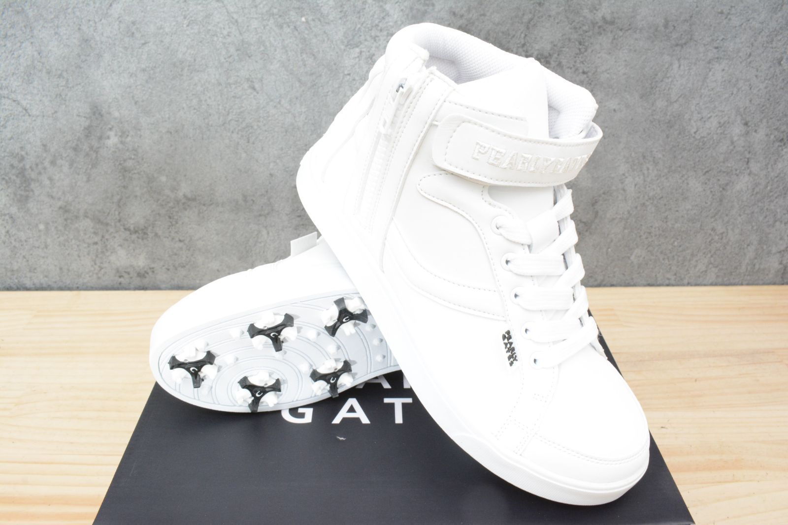 ☆期間限定価格☆【未使用品 23.0㎝】パーリーゲイツ PEARLY GATES 