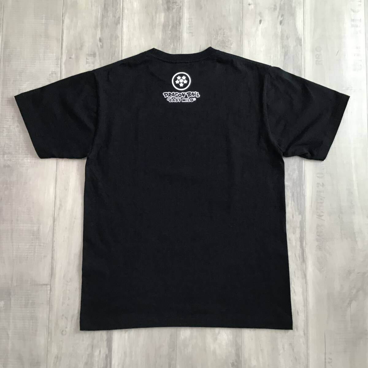 ☆激レア☆ ドラゴンボール BAPE Big Head Tシャツ Mサイズ Dragonball 