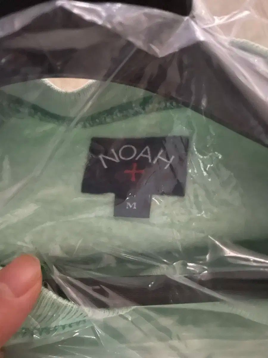 Noah ノア パーカー