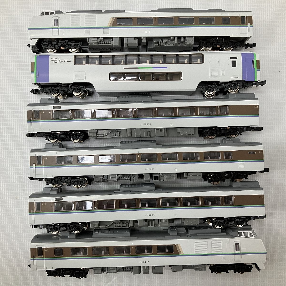 動作保証】 TOMIX 92638 JRキハ183系特急ディーゼルカー