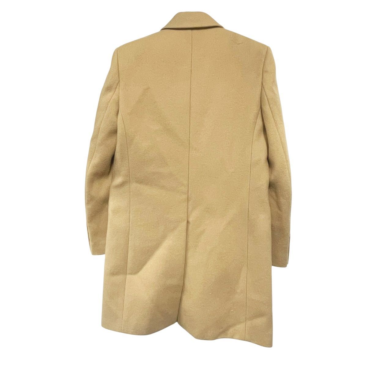 SAINT LAURENT ヒョウ柄 ナイロンチェスターコート SAINT LAURENT ヒョウ柄 ナイロンチェスターコート