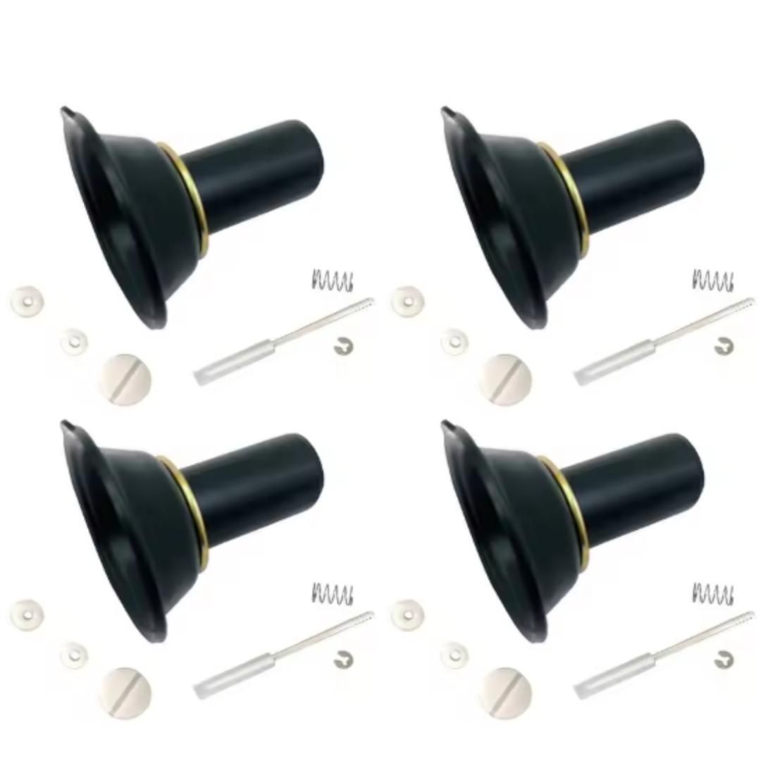 XJR400 4HM キャブレター ダイヤフラム 4個 4HM-14940-00 互換品