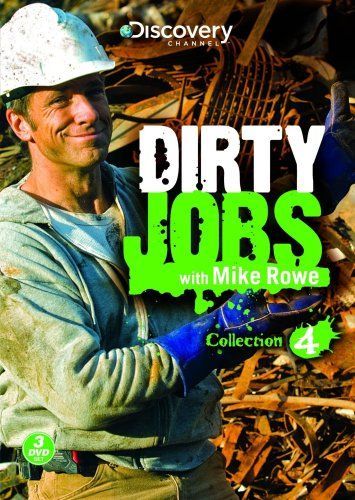 DVD 【】Dirty Jobs Collection 4/ [DVD] [Import]