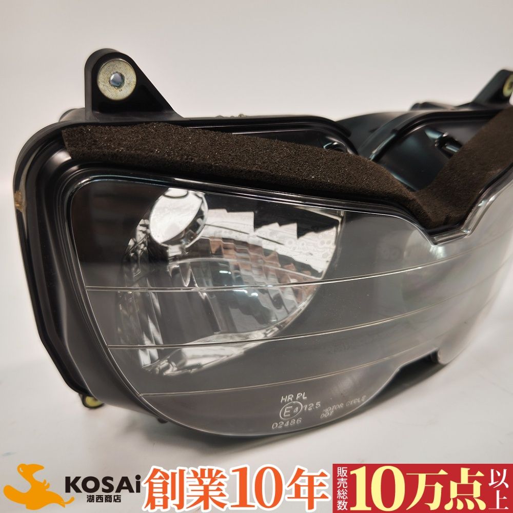 ホンダ CBR900RR SC28後期|SC33前期 純正 ヘッドライト 33101-MAE-602