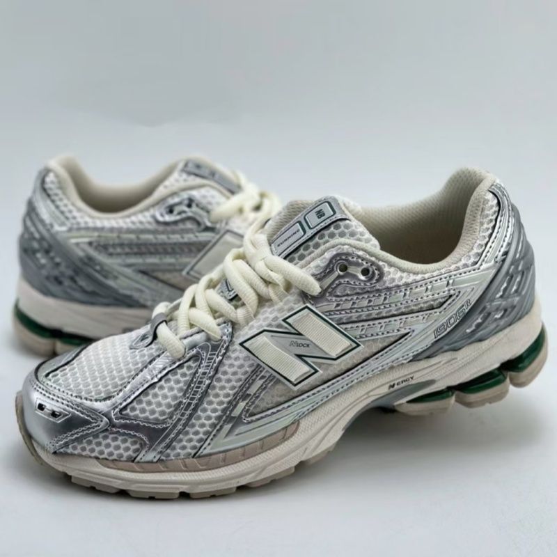 New Balance ニューバランス 1906R シルバー/ホワイト スポーツシューズ M1906REE