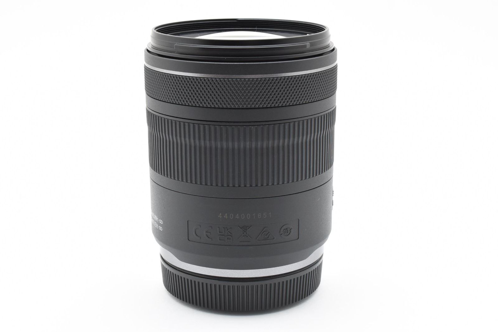 CANON RF 28-70mm F2.8 IS STM レンズフード付 Canon RF 28-70mm f2.8 IS STM フィルター フード付き Canon RF 28