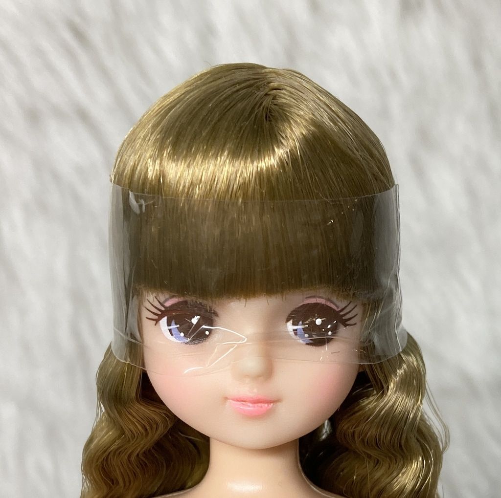 きらちゃん ★新品未開封★ おたのしみドール リカちゃん キャッスル ウェーブ リトルファクトリー リカちゃんキャッスル おたのしみドール