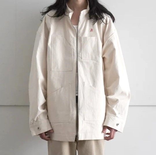 新品 ISSUETHINGS イシューシングス 24AW 日本製 type71(A/B