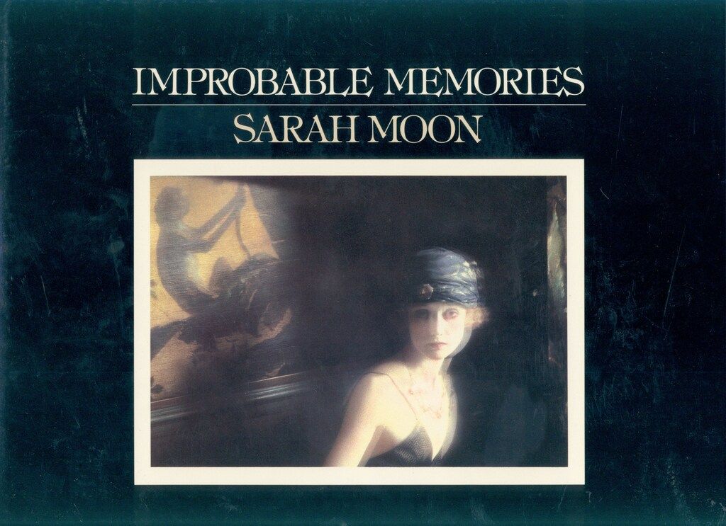 Improbable Memories Sarah Moon（サラムーン） Amazon.co.jp: Sarah Moon Improbable memories サラムーン写真