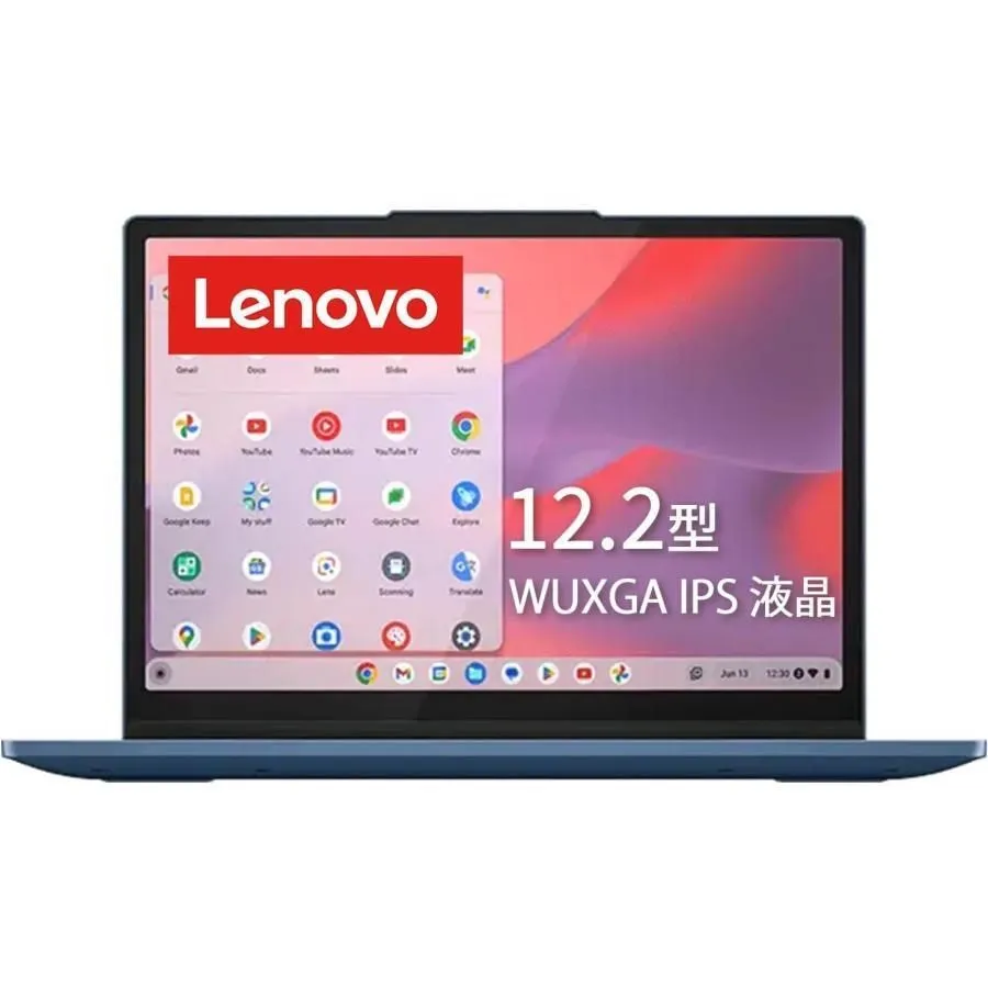 【美品】LenovoChromebookIdeaPadFlex3i12.2インチ クロームブック IdeaPad Flex 3i Gen8 12.2インチ - メルカリ