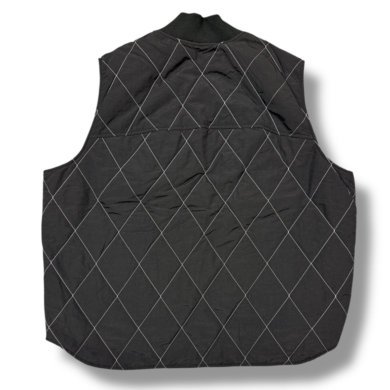 COOTIE PRODUCTIONS ナイロンワークベスト COOTIE(クーティー) Padded Nylon OX Work Vest