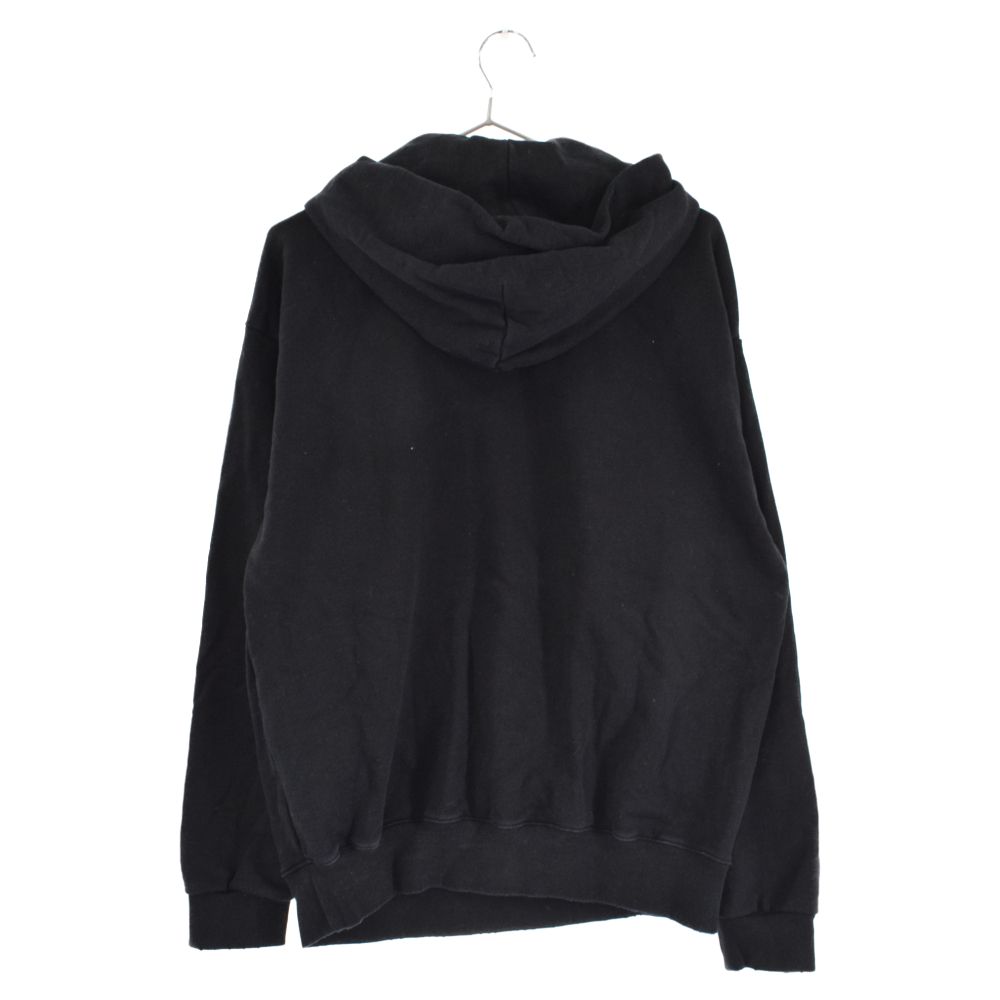 GIVENCHY (ジバンシィ) Metal Logo Pullover Parka メタルロゴ