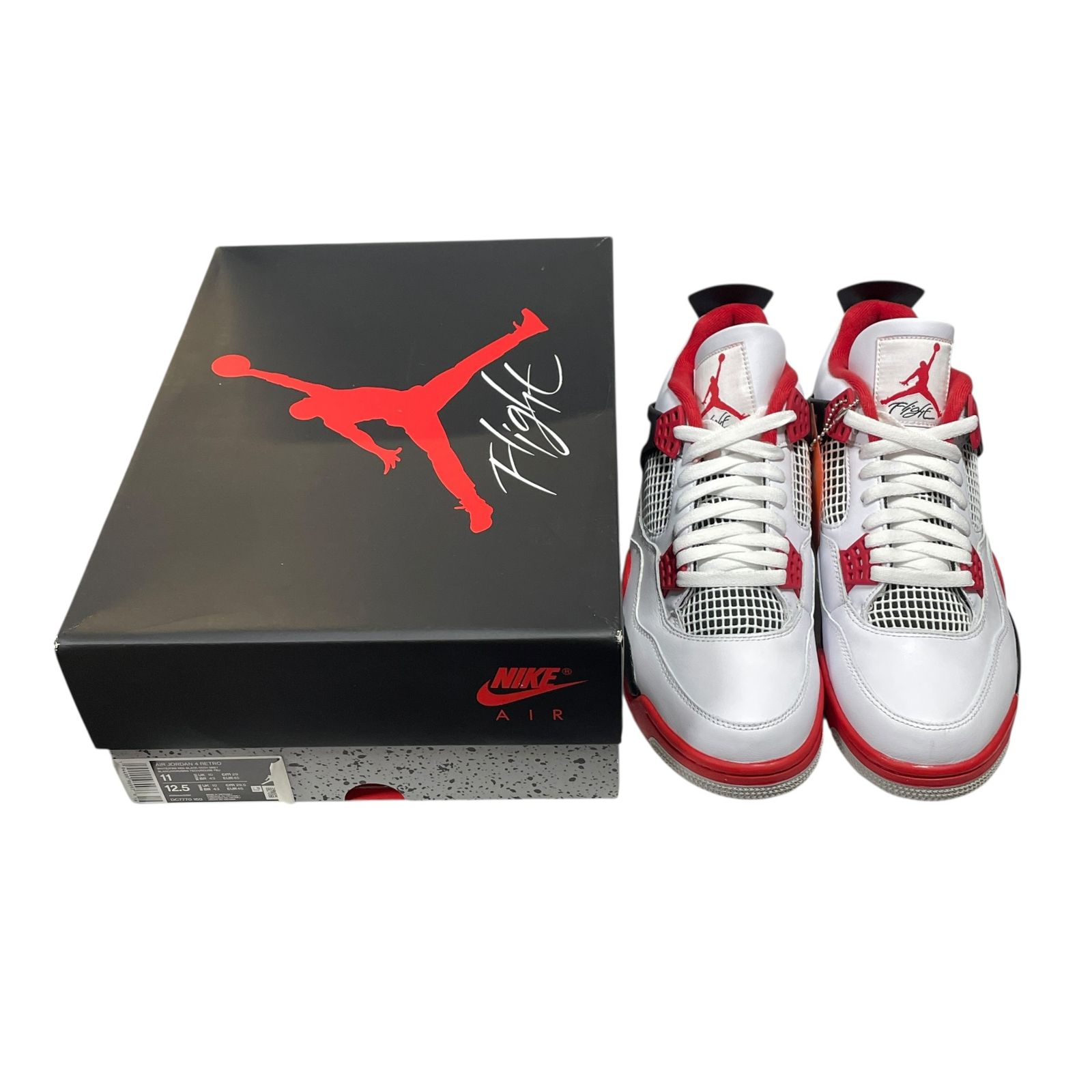 ◇未使用品◇ナイキ NIKE AIR JORDAN4 エアジョーダン RETRO