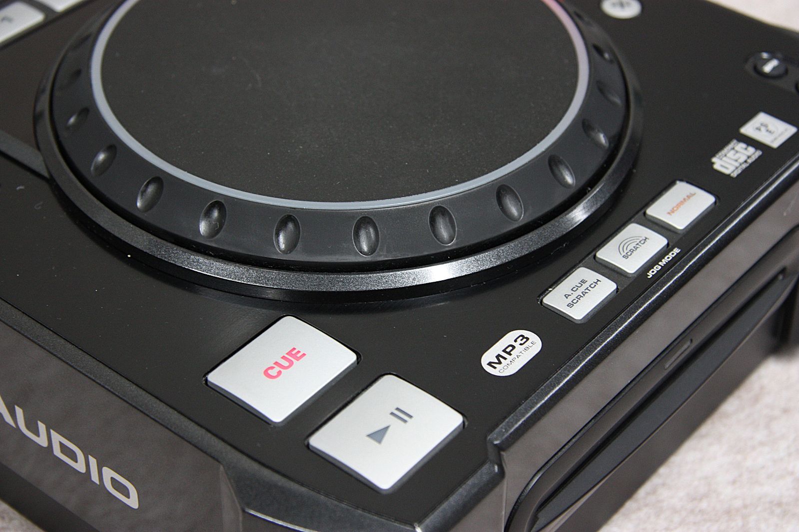 CD|MP3 PLAYER
