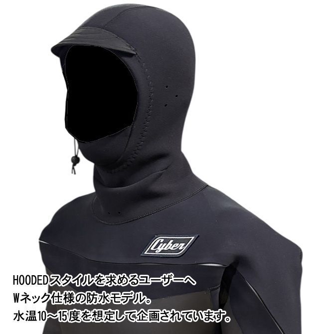 Cyber WetSuit