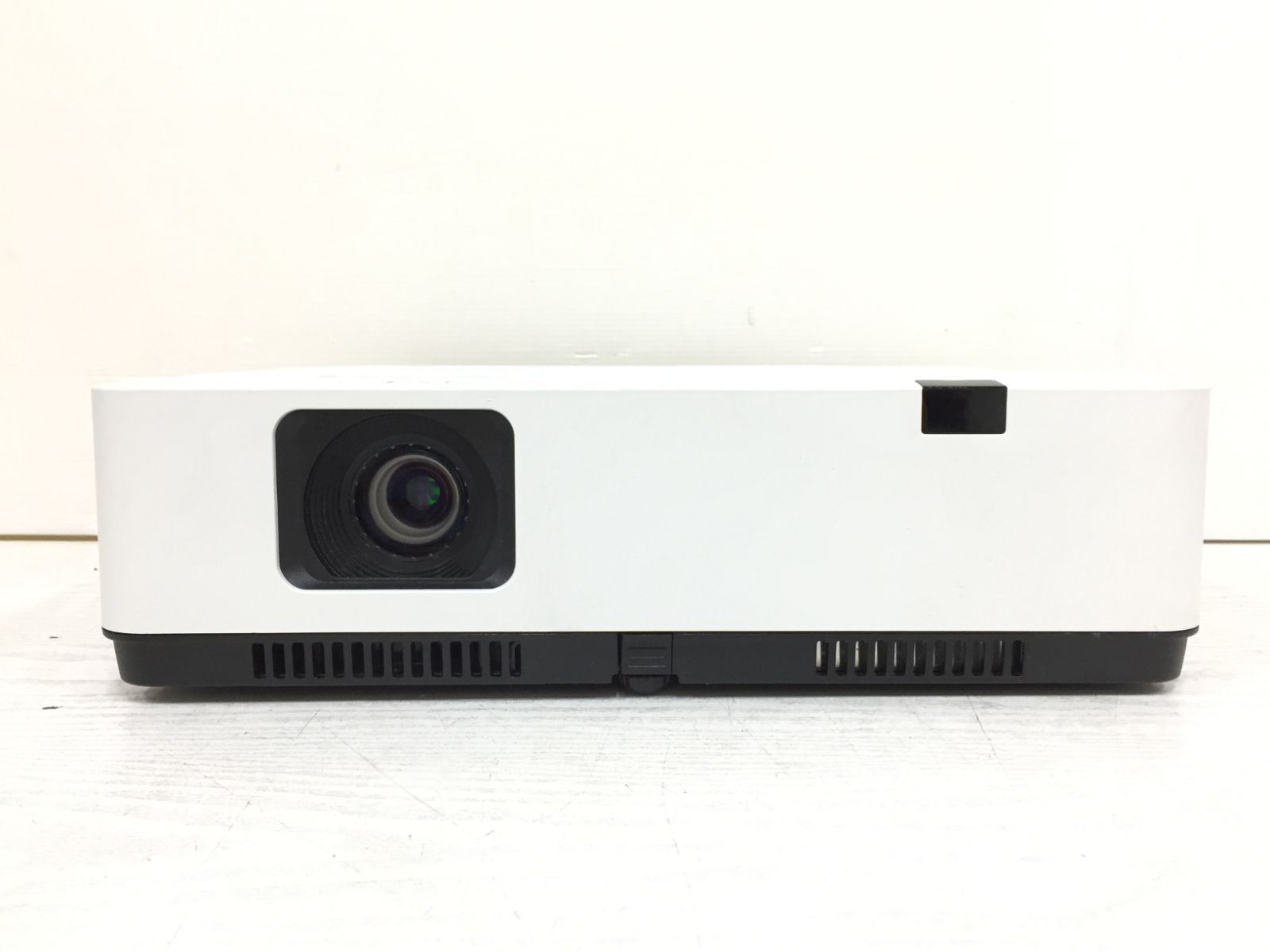 良品】Canon キヤノン LV-WX370 パワープロジェクター 使用時間