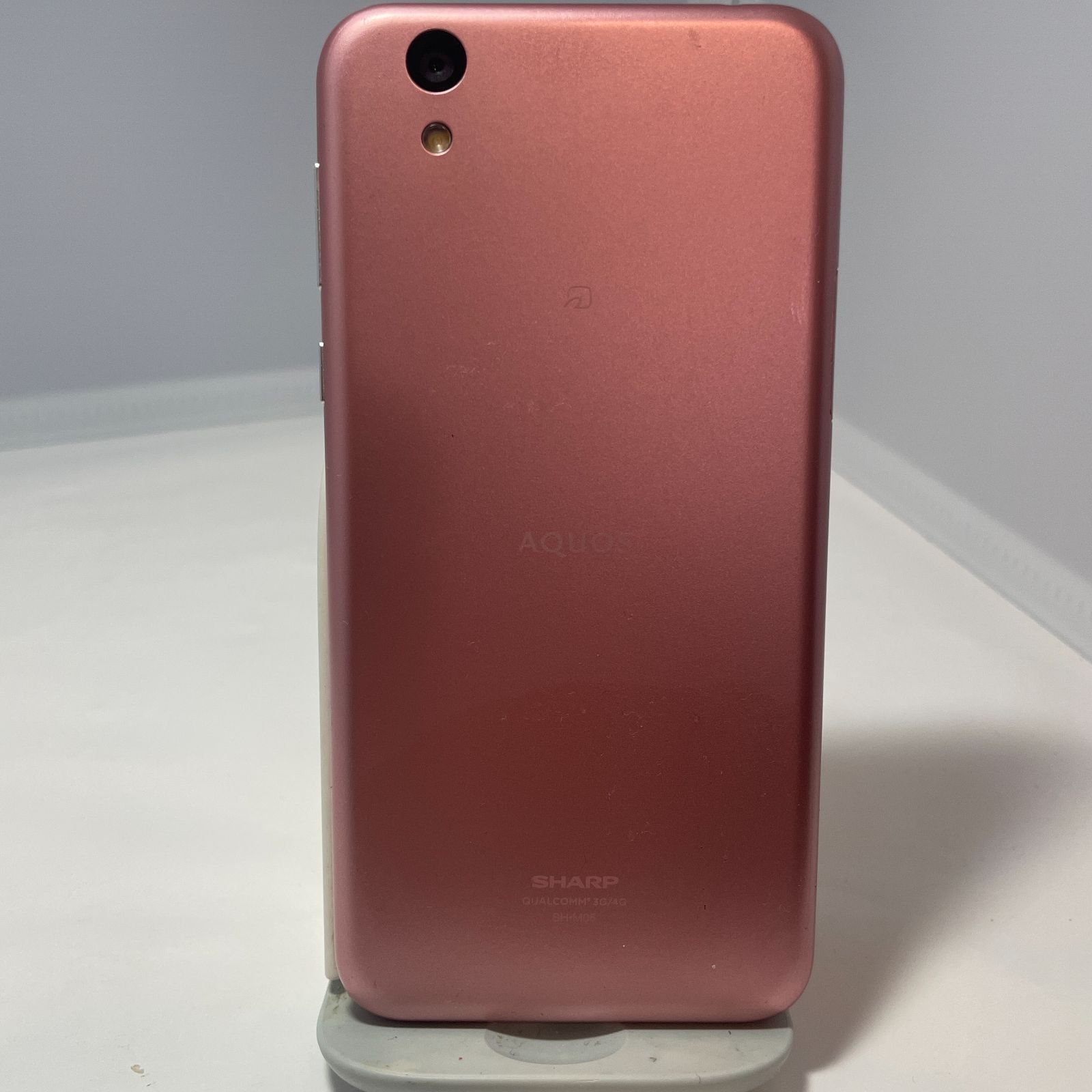 AQUOS sense lite SH-M05 ピンク 32GB SIMフリー android A250