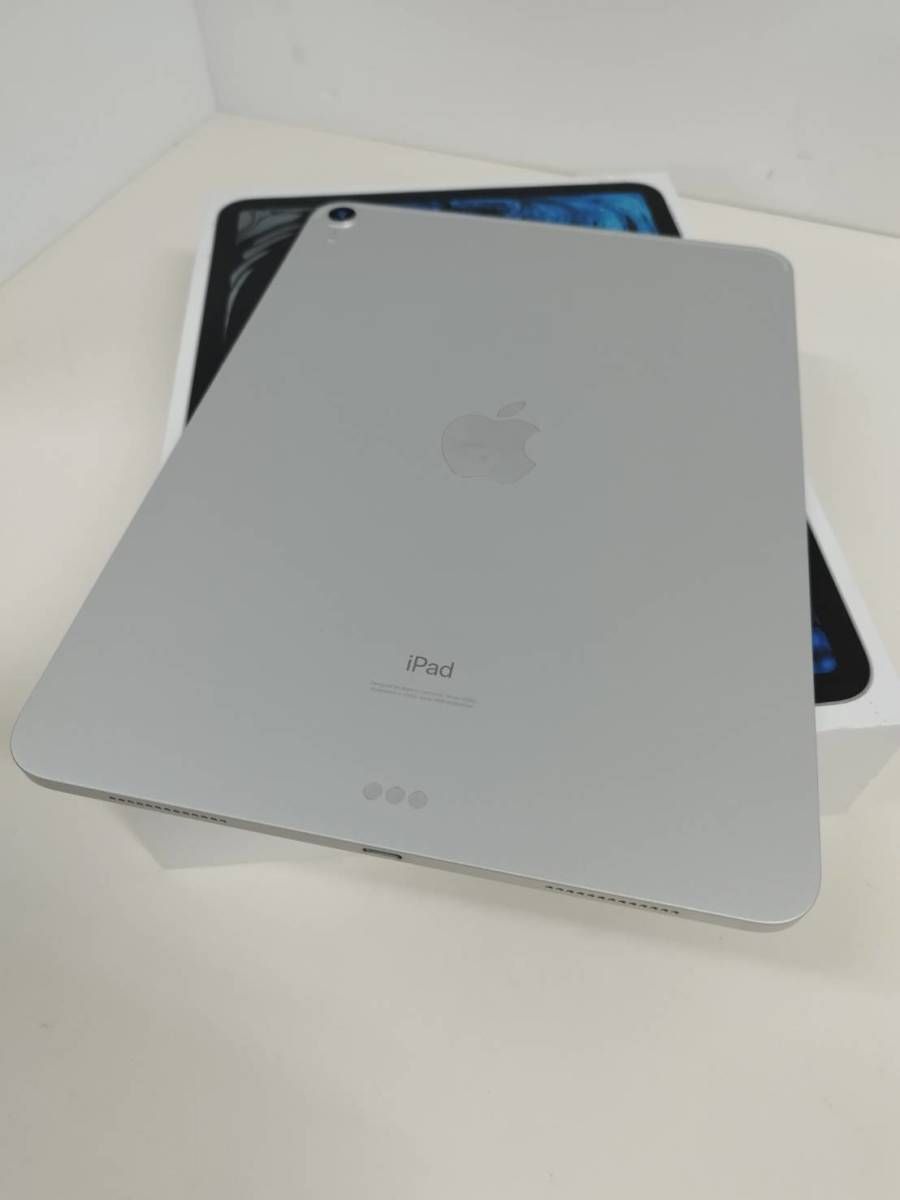 【デモ機】iPad Pro 11インチ 3E148J/A (A1980) Wi-Fi/64GB デモ機】iPad Pro第1世代11インチ Wi-Fi/64GB/A1980 (3E149J/A