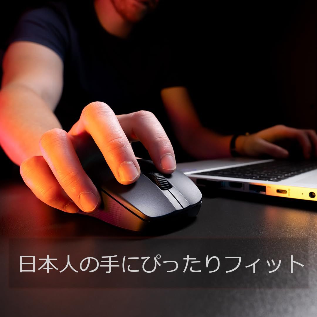 光学式|26K|125時間持続|サイドボタン|オプティカルスイッチ|RGB|半透明