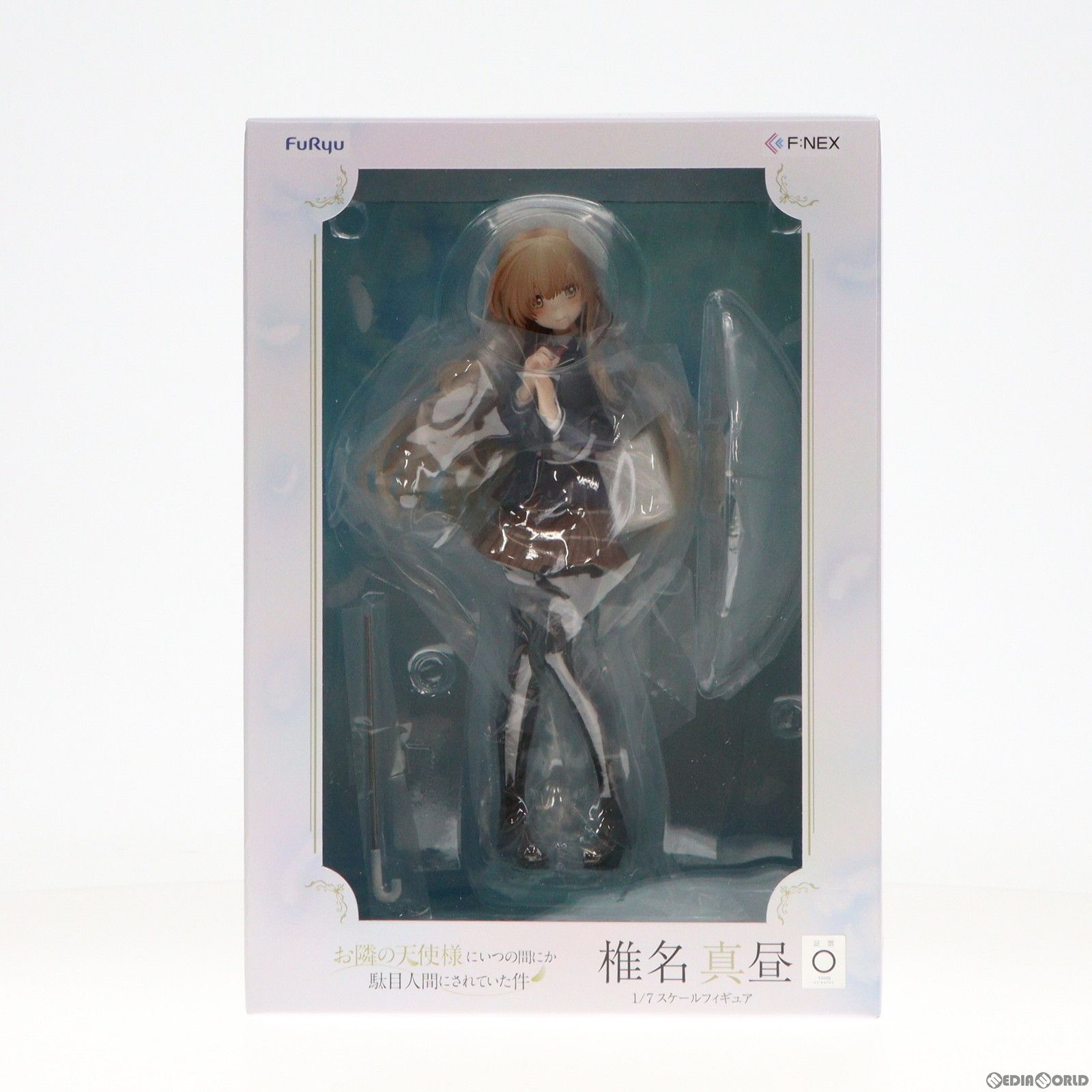 お隣の天使様にいつの間にか駄目人間にされていた 椎名真昼 F:NEX フリュー お隣の天使様にいつの間にか駄目人間にされていた件 -Relax time-椎名