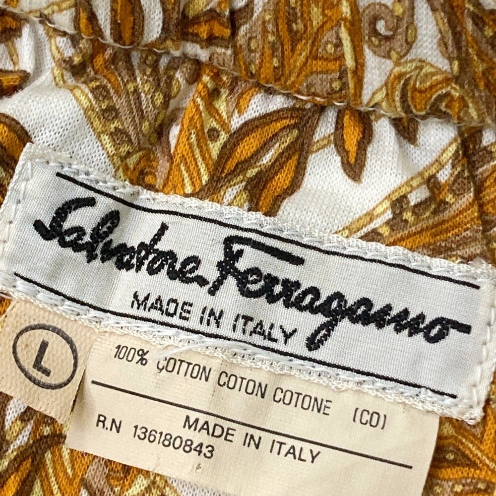 Salvatore Ferragamo サルヴァトーレ フェラガモ スカート