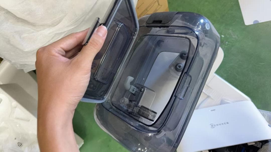 ロボット掃除機