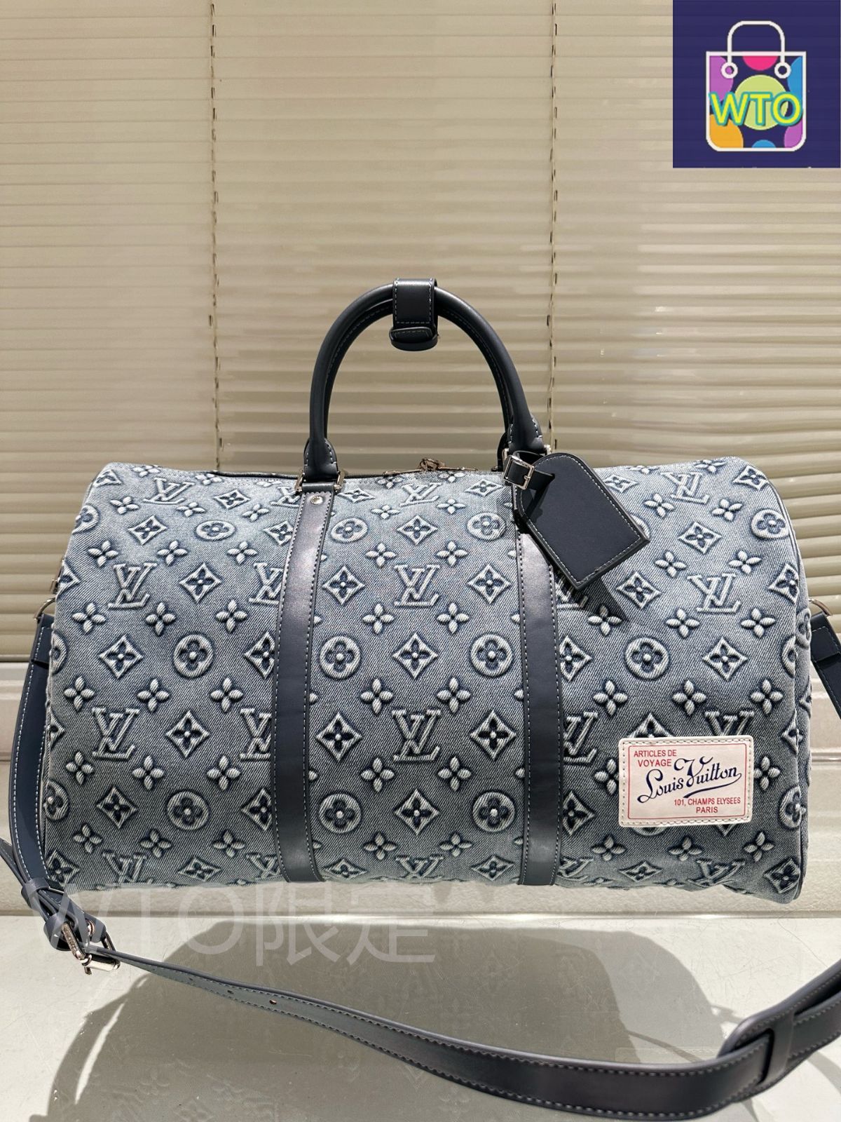 今日特価】Louis Vuitton ルイヴィトン キーポール バンドゥリエ