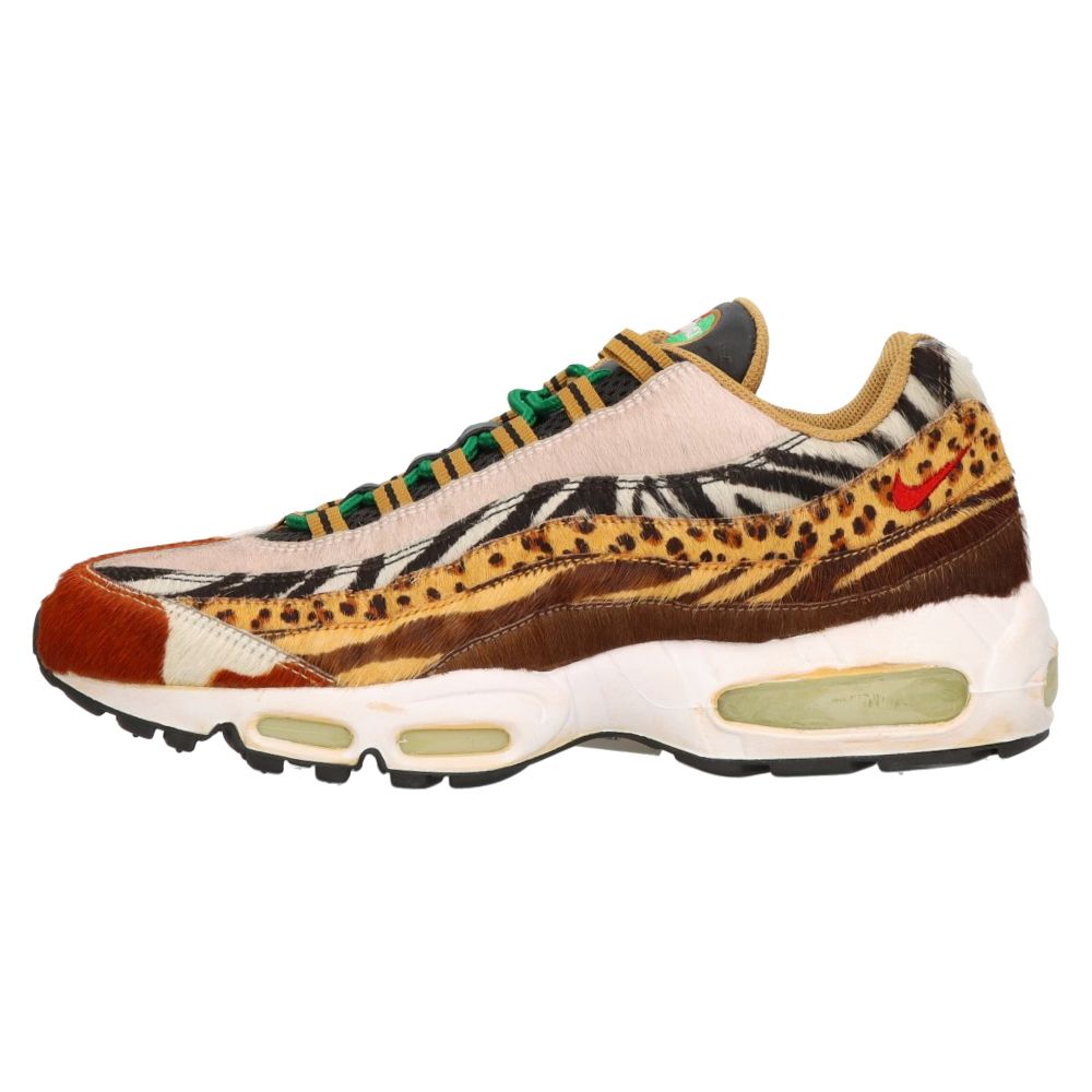 NIKE (ナイキ) ×ATMOS 06年製 【観賞用】AIR MAX 95 SUPREME ANIMAL  