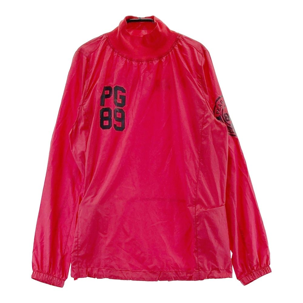 サイズ 1 PEARLY GATES パーリーゲイツ 蓄熱ブルゾン ツインスニード レッド系 240101421214 ゴルフウェア レディース ストスト WWW_MEBLE-SODAR_PL