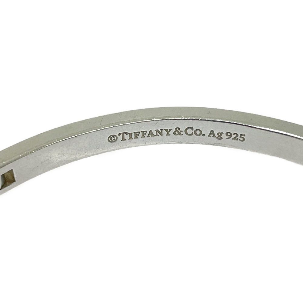 TIFFANY&Co. ベネチアン IDブレスレット シルバー925 TIFFANY&Co. シルバー ID ベネチアン ブレスレット 箱・保存袋
