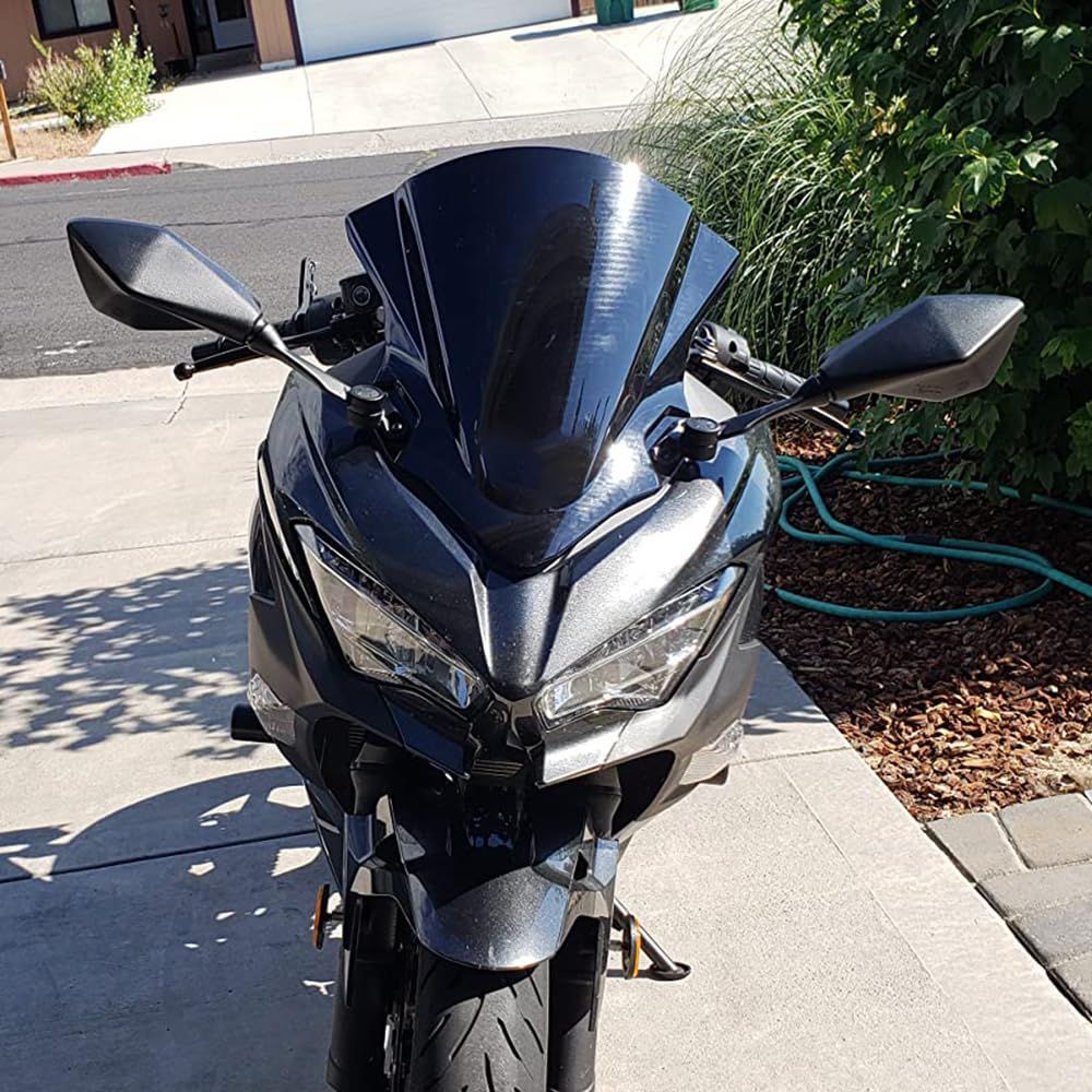 特価商品】左右セット ニンジャ バイクミラー NINJA適用 Ninja 250 ZX