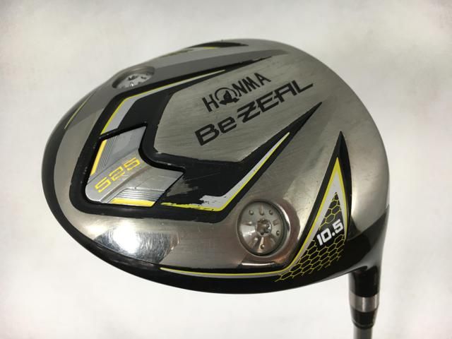 返品OK ゴルフクラブ ホンマ Be ZEAL ビジール 525 ドライバー 2016 VIZARD for Be ZEAL 1W
