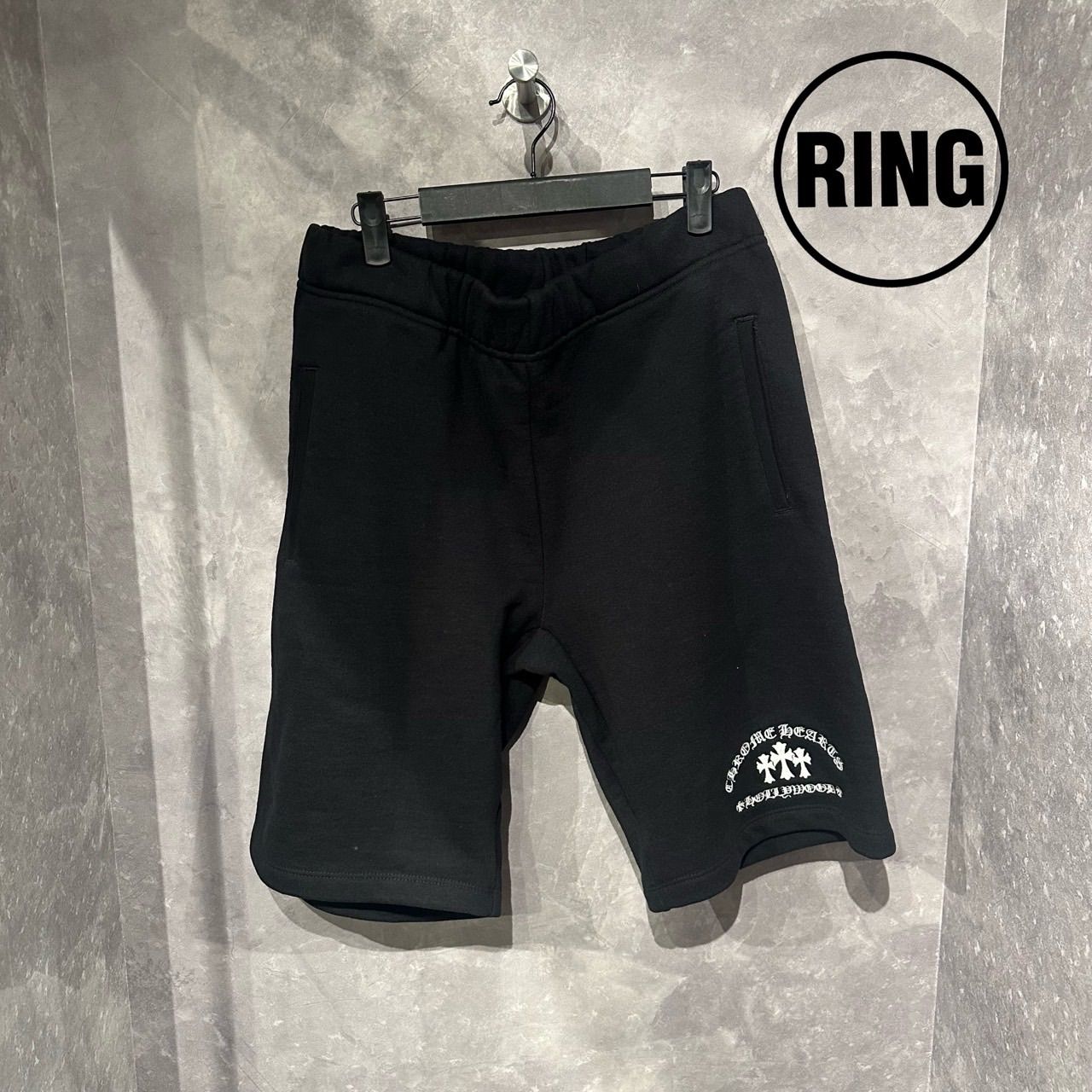 Chrome Hearts YNOT Shorts
