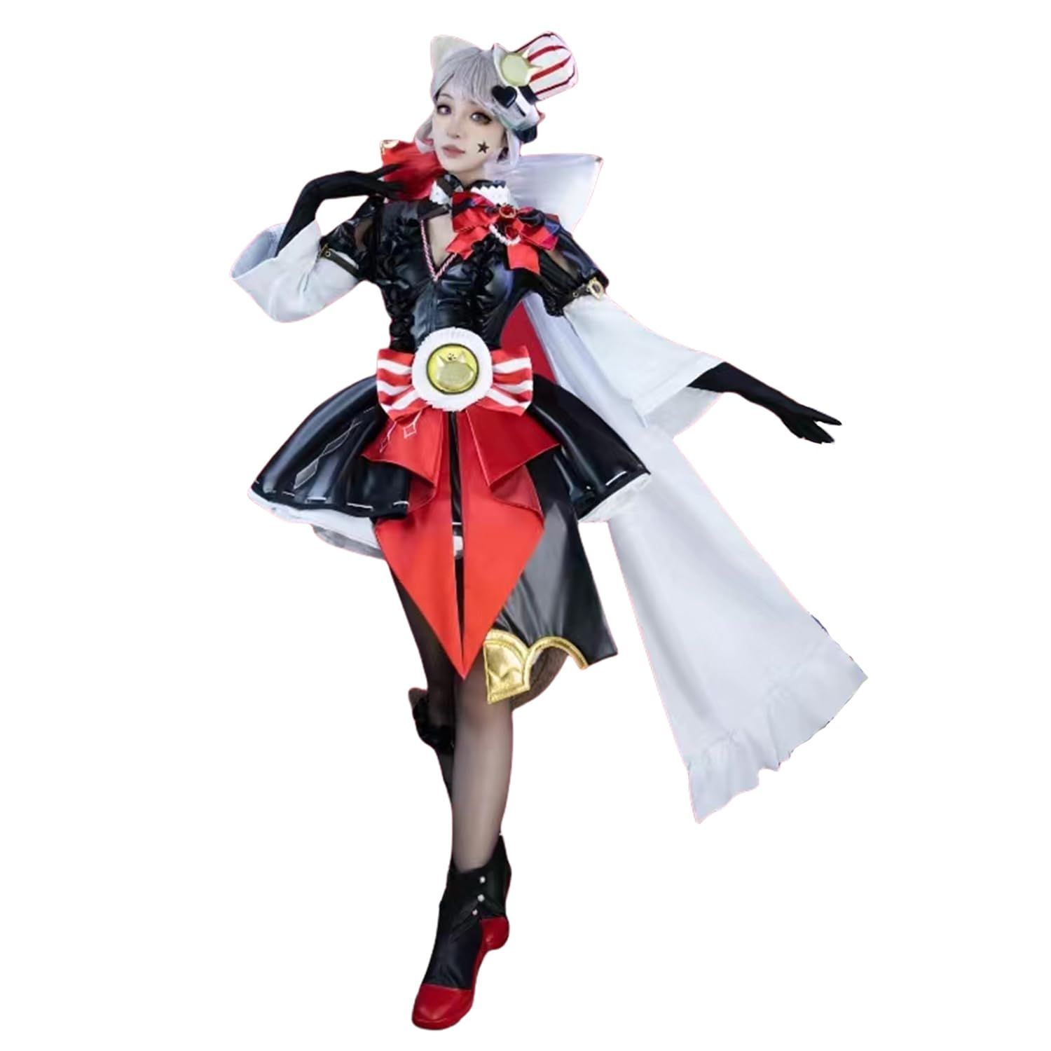 グランブルーファンタジー グラブル ニーア コスプレ 衣装 ウィッグ付