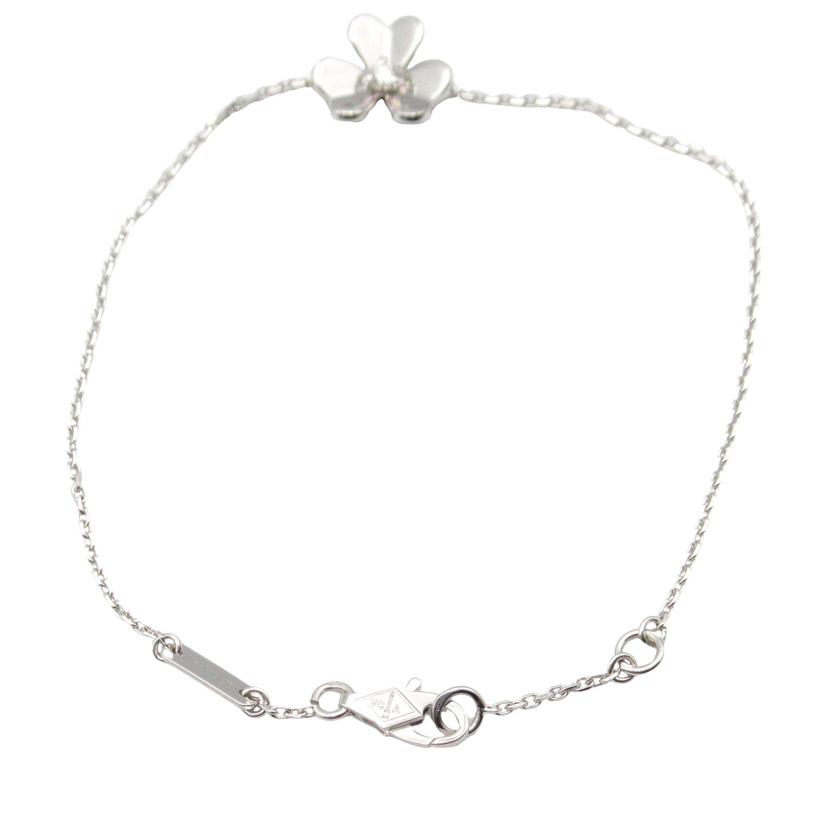 ヴァンクリーフ＆アーペル Van Cleef & Arpels ブレスレット フリ  