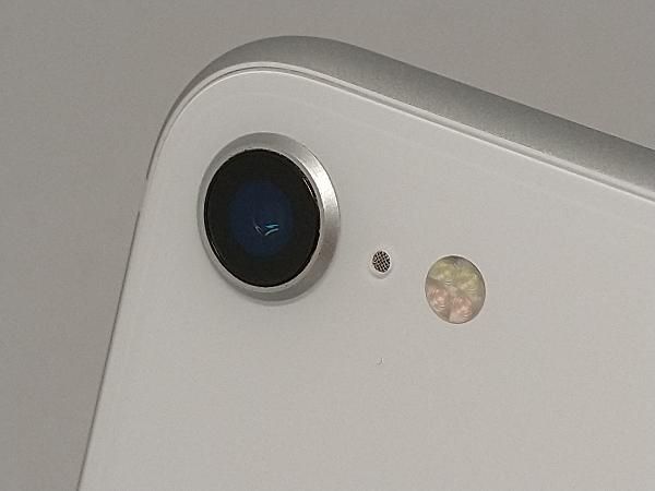 スマートフォン・携帯電話 au 【SIMロックなし】MHGQ3J/A iPhone SE(第