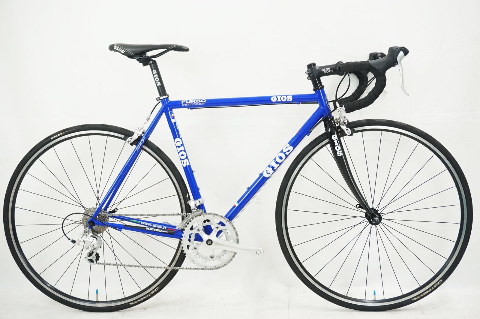 GIOS 「ジオス」 FURBO 2011年モデル ロードバイク / 福岡店 IT6SRUX4R7K0 GIOS 「ジオス」 FURBO 2011年モデル ロードバイク / バイチャリ福岡店