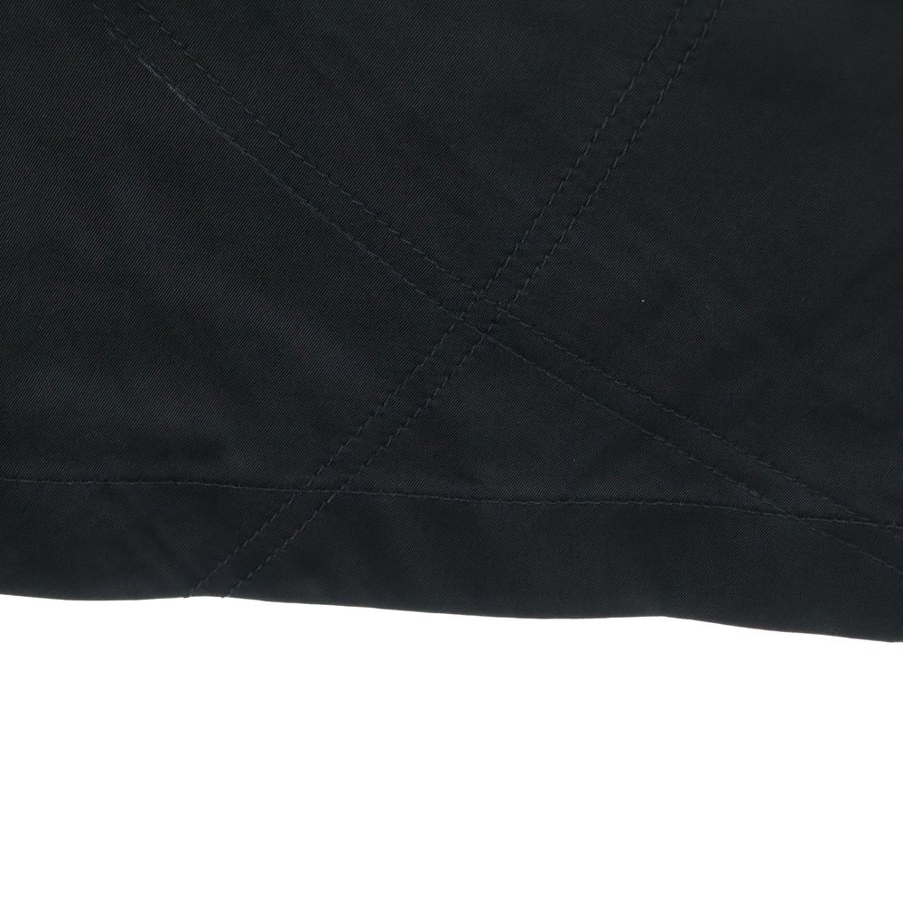 コンバーチブルカーゴパンツ ブラック