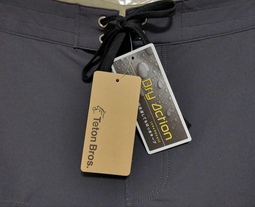 Teton Bros. - 【新品】Teton Bros. Climbing Short XSグレー 新品】Teton Bros. Climbing Short XS グレー - メルカリ