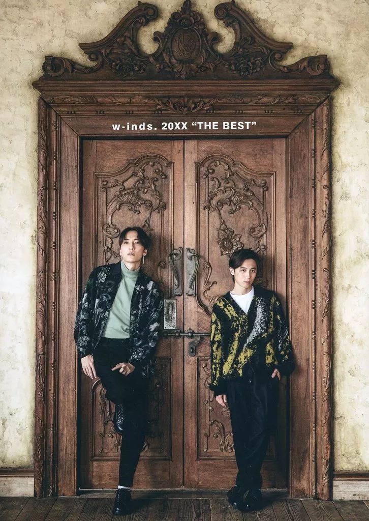 w-inds. 20XX \"THE BEST\" PCSC盤 We are w-inds. Best Album「20XX “THE BEST”」2021.3.14 Release - YouTube