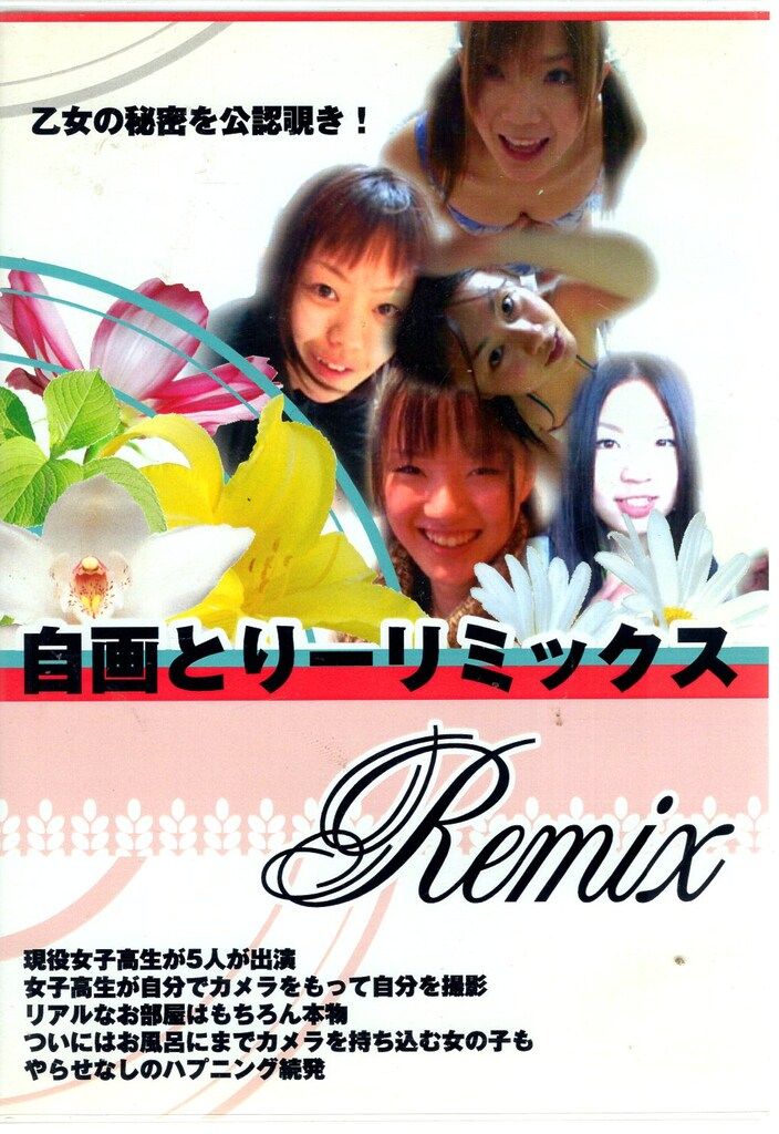 Teen brand DVD 松本美沙希 寺久保早江 金田みすず ツイン 自画とりーリミックス