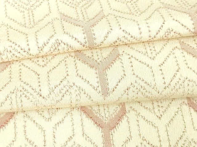 平和屋着物▽上質なお召　単衣　変わり間道　正絹　逸品　DAAV9595sf 平和屋着物▽上質なお召 単衣 変わり間道 正絹 逸品 DAAV9595sf - メルカリ