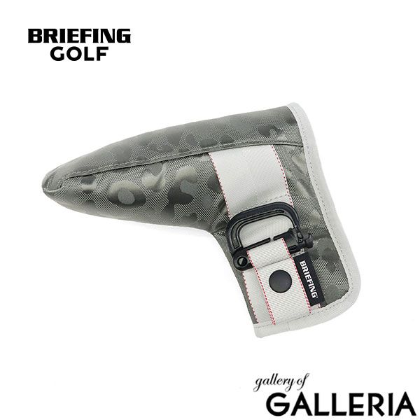BRIEFING - BRIEFINGゴルフパターヘッドカバー 楽天市場】ノベルティ付 【日本正規品】 ブリーフィング ゴルフ