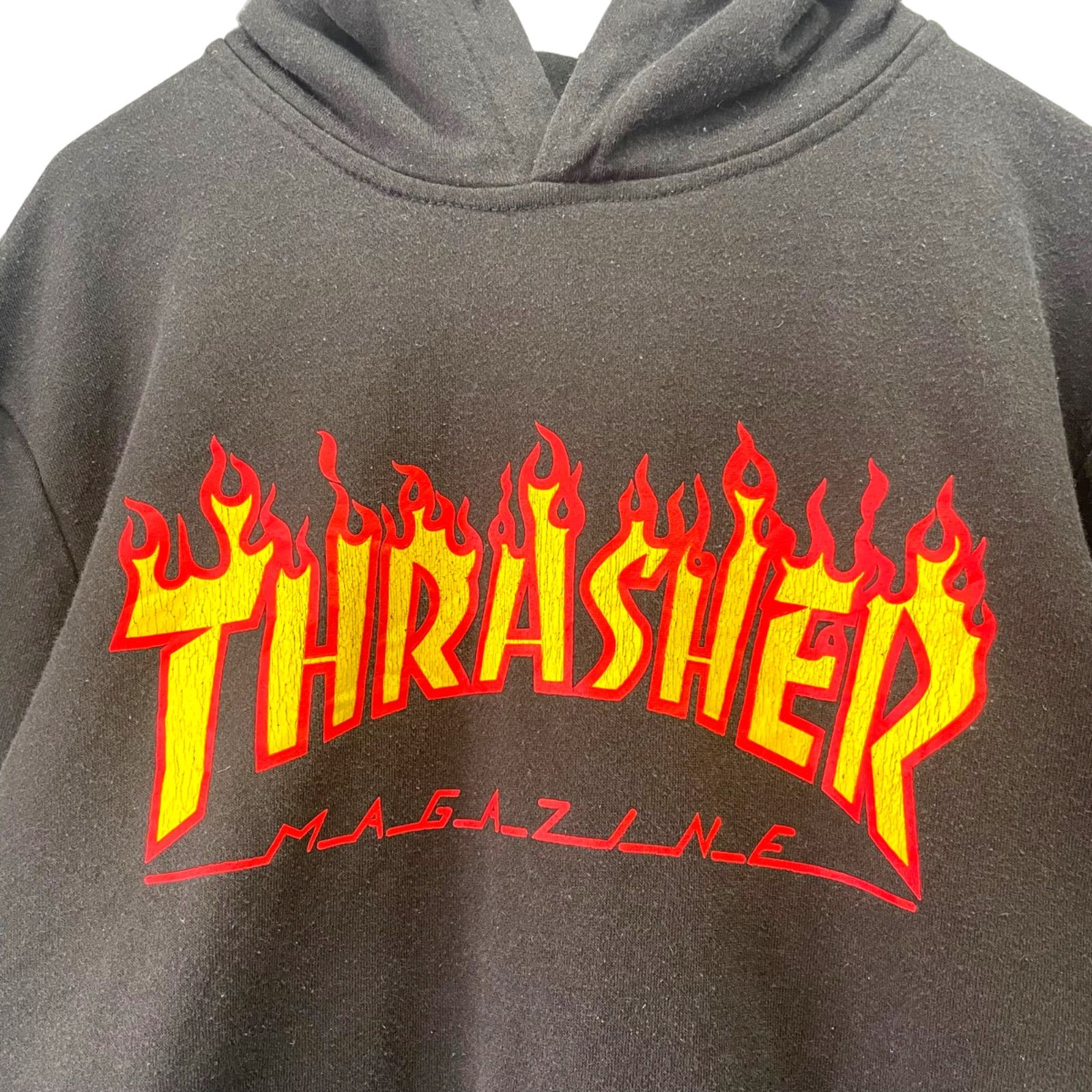 THRASHER スラッシャー スウェット パーカー フーディー プルオーバー