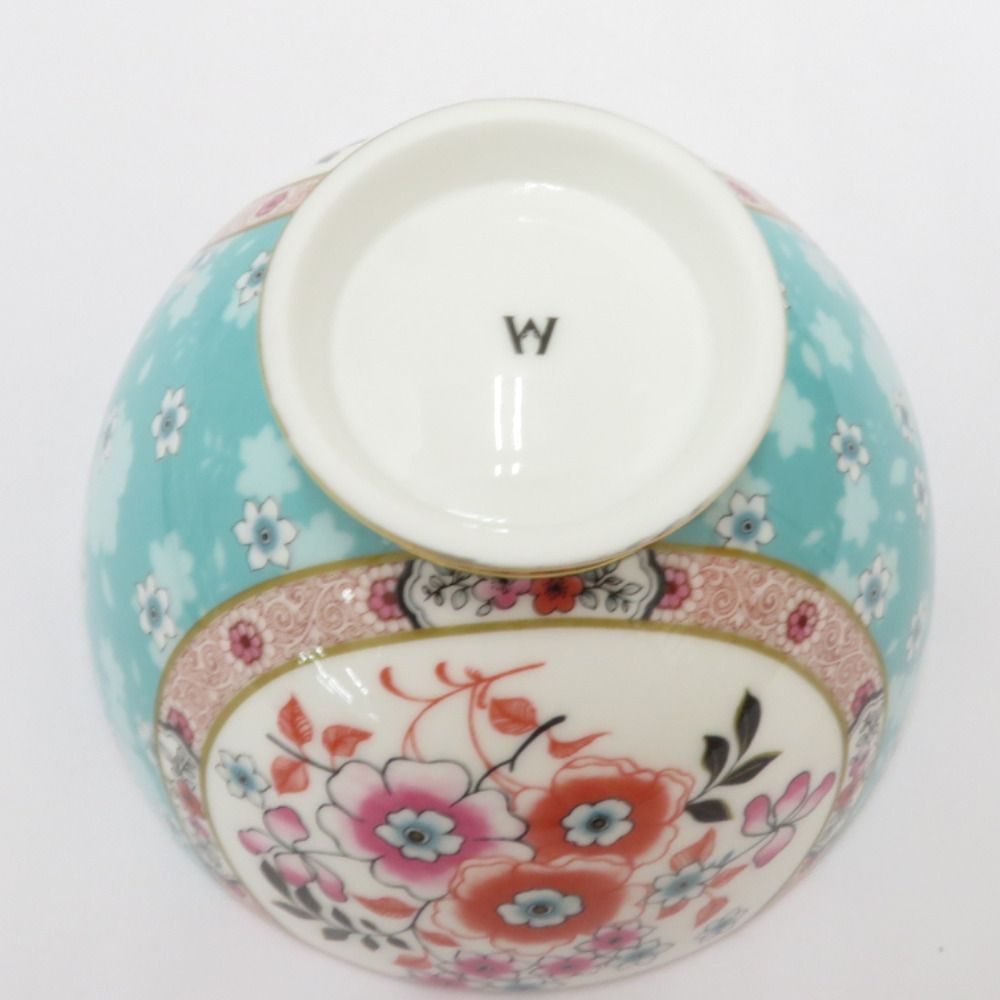 WEDGWOOD ウエッジウッド 食器 ワンダーラスト ロココフラワーズ カメリア スモールボール スクエアトレイ 小鉢 角皿 4点セット 未使用品  - メルカリ